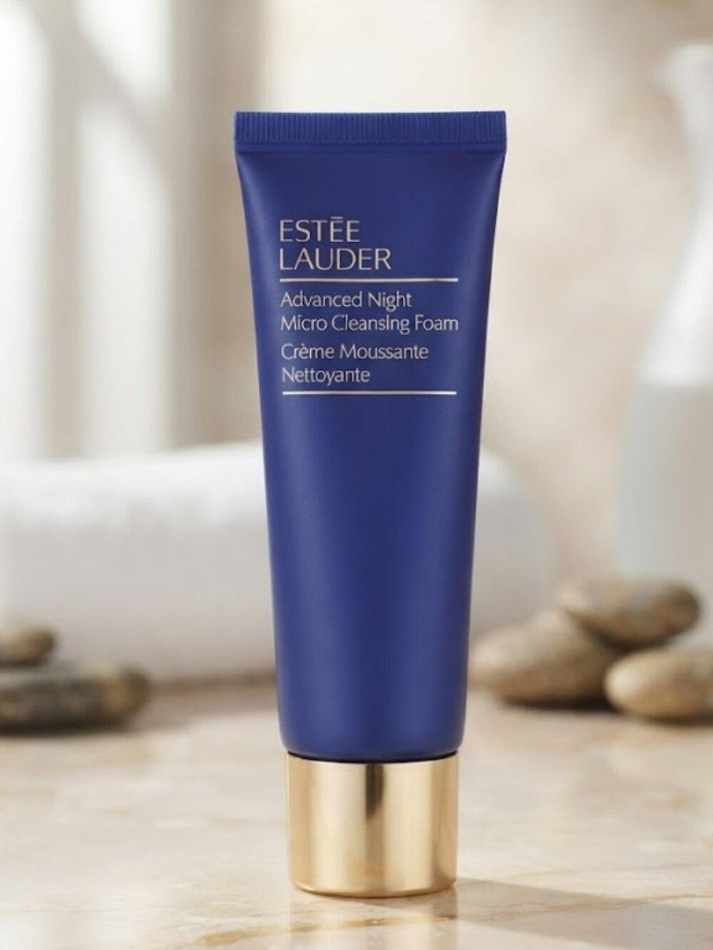 ESTEE LAUDER cosmetics Advanced Night Micro Cleansing Foam 1.7 Fl Oz skincare